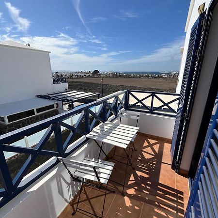 Villa Dompi Con Vistas Al Mar Y A Fuerteventura Playa Blanca  Eksteriør bilde