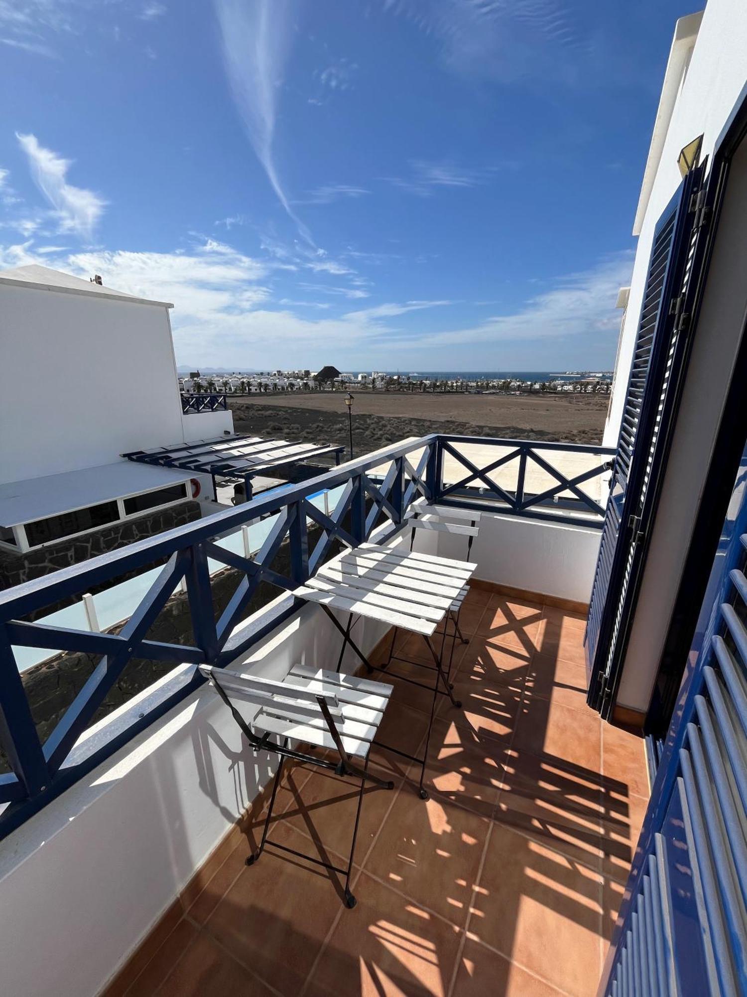 Villa Dompi Con Vistas Al Mar Y A Fuerteventura Playa Blanca  Eksteriør bilde