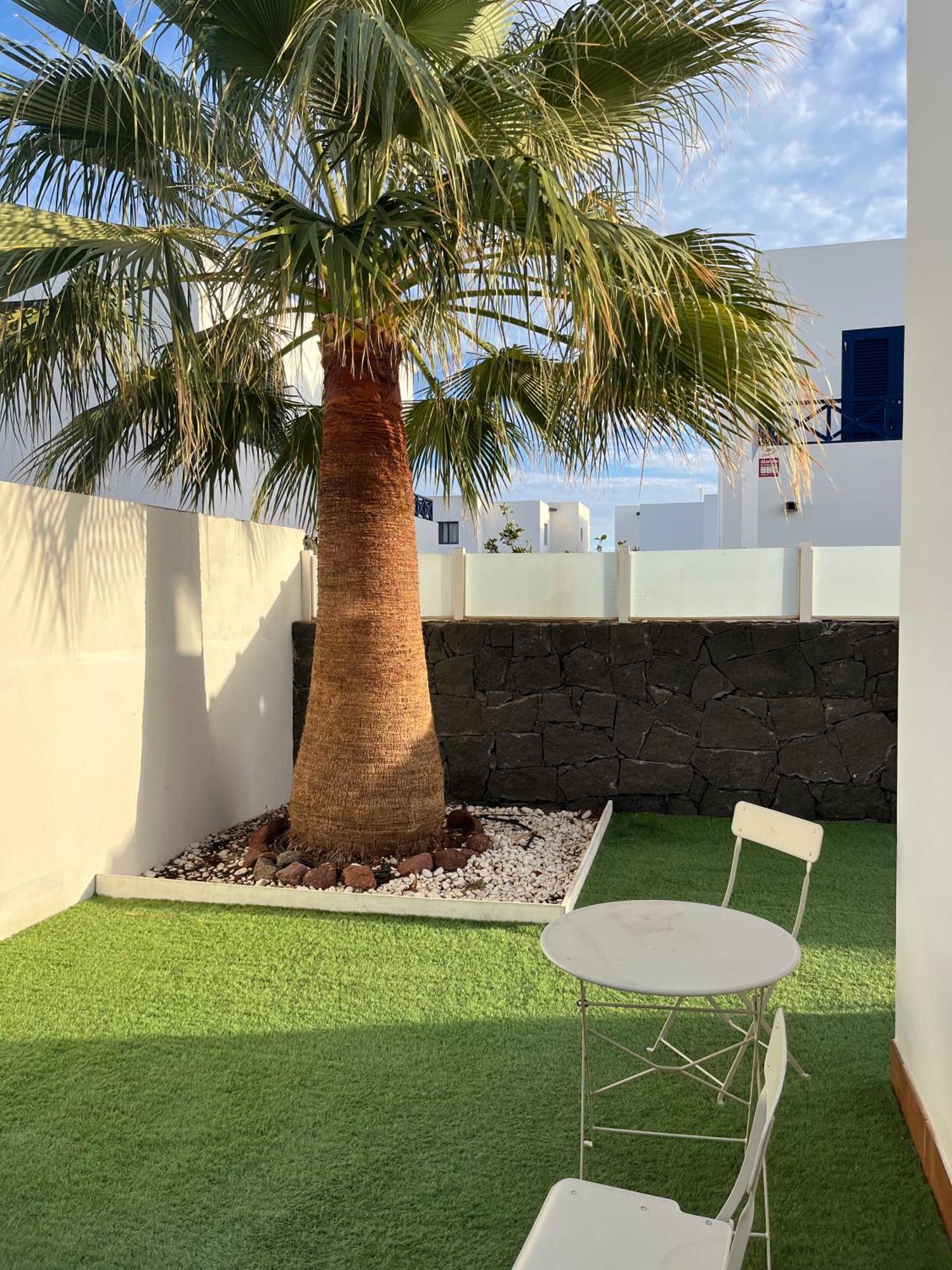 Villa Dompi Con Vistas Al Mar Y A Fuerteventura Playa Blanca  Eksteriør bilde